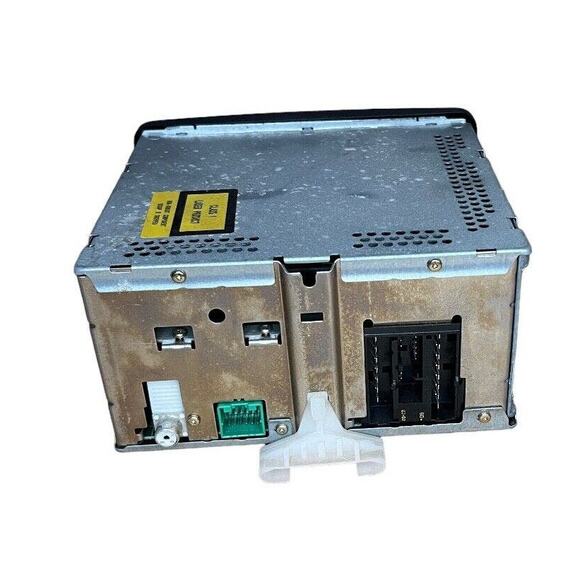 Ford Focus Factory 4600 CD Radio/Disc Player YS4F-13C838-DA Black - Picture 3 of 6